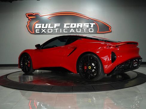 Used 2024 Lotus Emira First Edition image 8