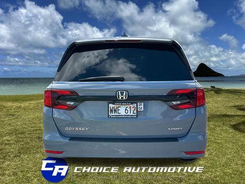 Used 2023 Honda Odyssey Sport image 6