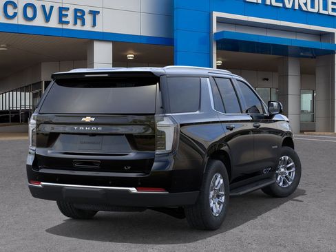 New 2026 Chevrolet Tahoe LT w/ Comfort Package RWD image 4