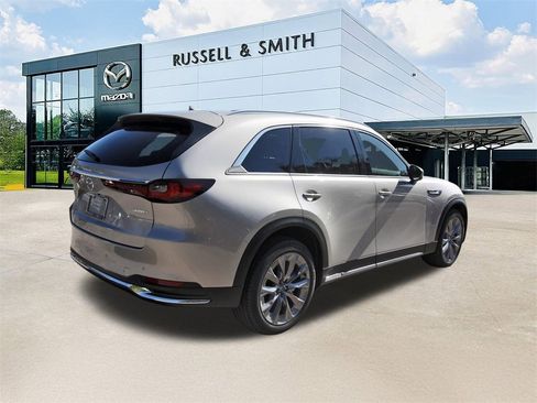 New 2026 MAZDA CX-90 3.3 Turbo w/ Premium Plus Pkg image 5