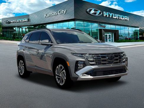 New 2026 Hyundai Tucson Limited image 11