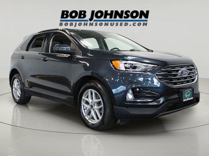 Used 2022 Ford Edge SEL