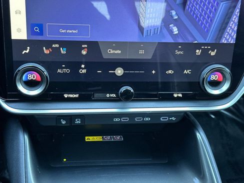 Used 2023 Lexus RZ 450e Premium w/ Technology Package image 23