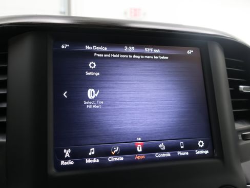 Used 2021 RAM 2500 Laramie AWD/4WD image 51