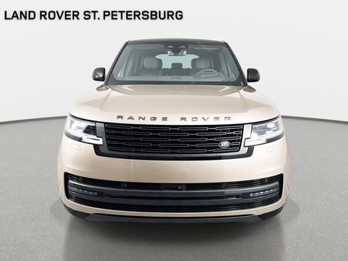 New 2026 Land Rover Range Rover Long Wheelbase SE image 2