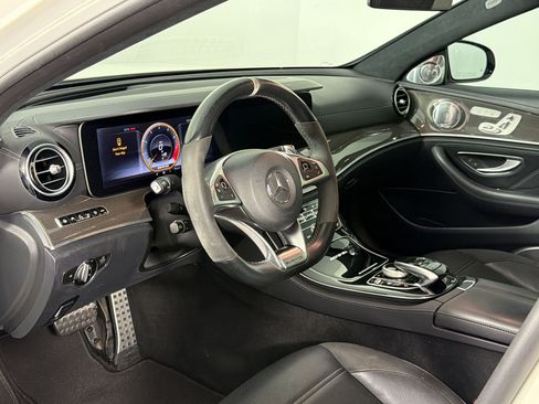 Used 2018 Mercedes-Benz E 63 AMG S image 4