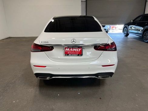 Used 2022 Mercedes-Benz E 350 Sedan image 4