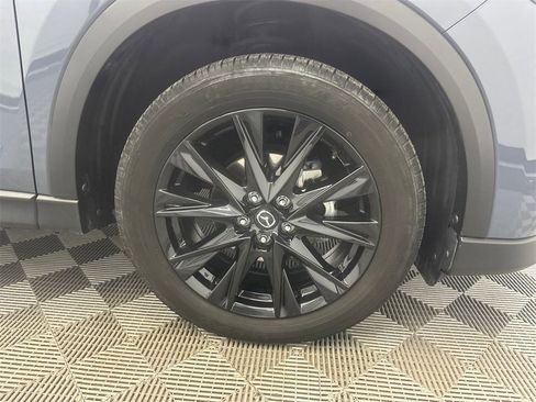 Used 2024 MAZDA CX-5 Carbon Edition image 13