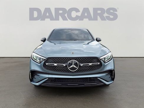 Used 2026 Mercedes-Benz GLC 300 4MATIC image 2