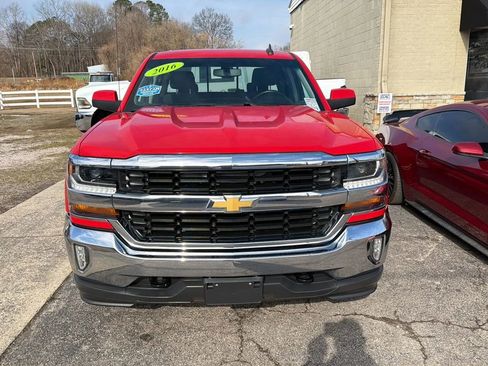Used 2016 Chevrolet Silverado 1500 LT w/ All Star Edition image 2