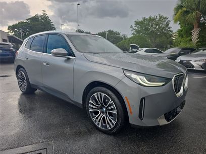 Certified 2026 BMW X3 xDrive30i w/ Convenience Package