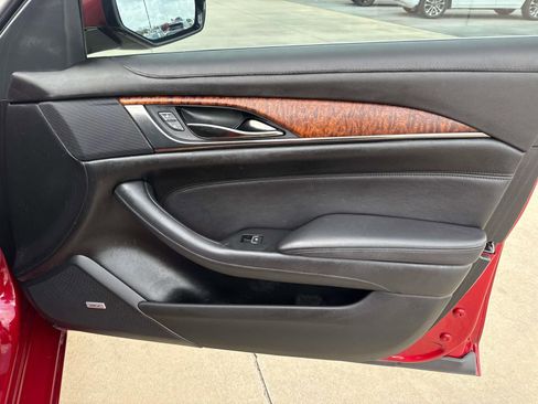 Used 2019 Cadillac CTS Luxury image 14