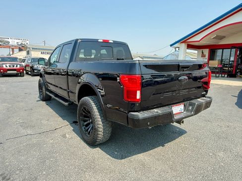 Used 2018 Ford F150 Lariat w/ Equipment Group 502A Luxury AWD/4WD image 3