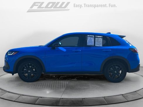 Certified 2026 Honda HR-V Sport image 4