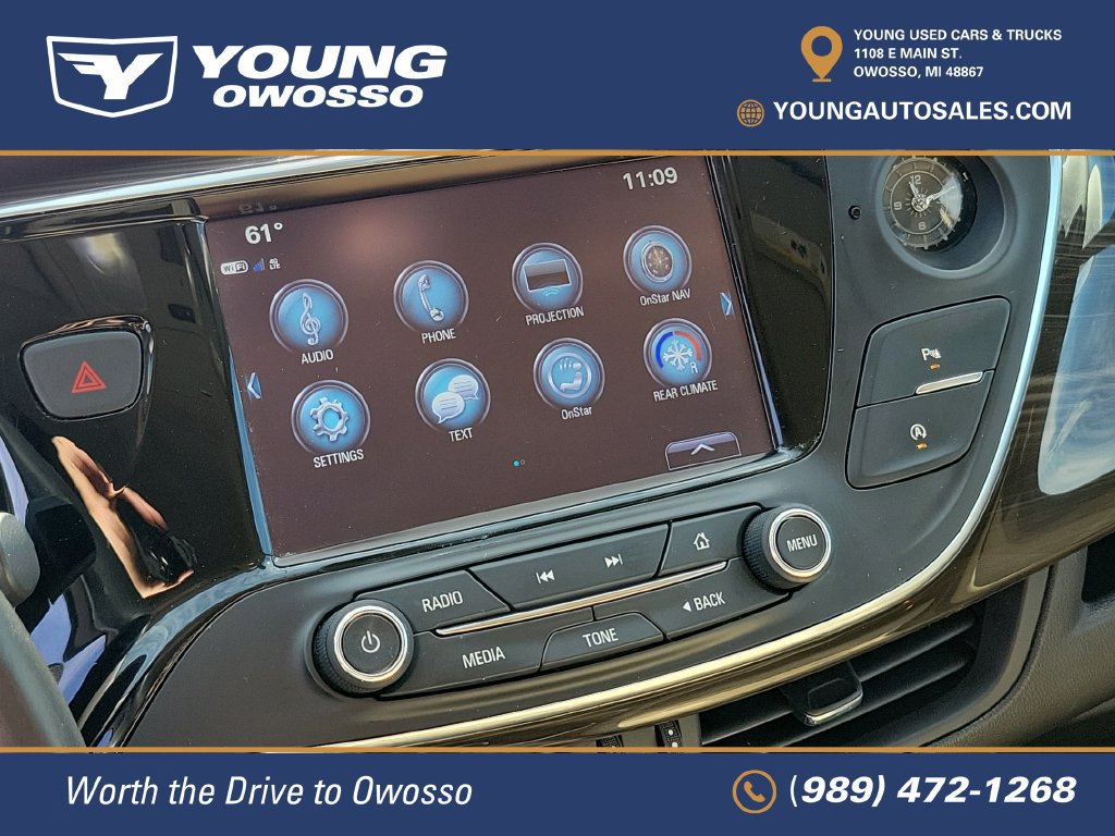 Used 2020 Buick Envision Essence AWD/4WD image 17
