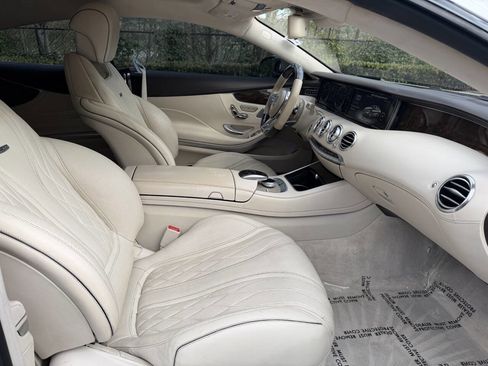 Used 2015 Mercedes-Benz S 63 AMG 4MATIC Coupe image 16