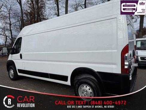 Used 2023 RAM ProMaster 2500 image 4
