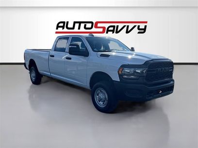 Used 2024 RAM 2500 Tradesman w/ Protection Group