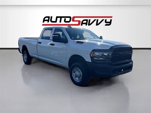 Used 2024 RAM 2500 Tradesman w/ Protection Group image 1