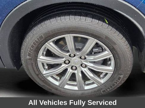 Used 2019 Cadillac XT4 Premium Luxury FWD image 12