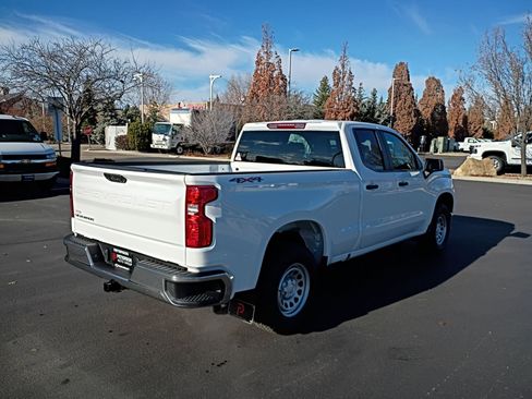 New 2026 Chevrolet Silverado 1500 W/T w/ WT Value Package image 11