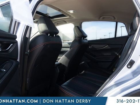 Used 2021 Subaru Crosstrek 2.5i Limited w/ Moonroof Package 1 image 24