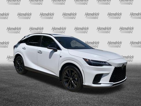 Used 2026 Lexus RX 350h w/ Convenience Package AWD/4WD image 2