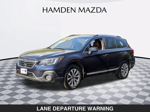Used 2018 Subaru Outback 2.5i Touring AWD/4WD image 7