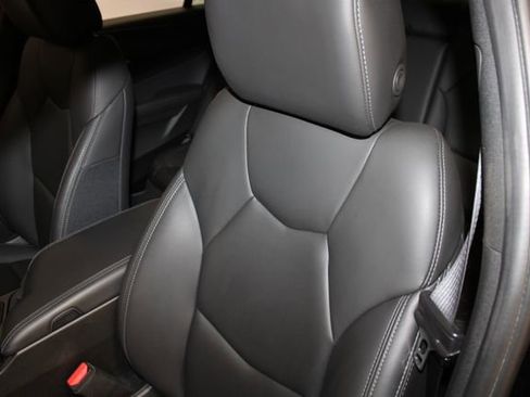 Certified 2025 Cadillac CT4 Luxury AWD/4WD image 10