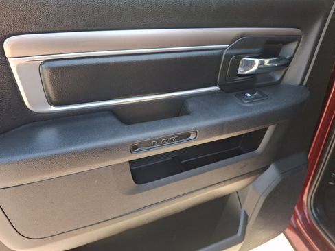 Used 2024 RAM 1500 Classic Warlock AWD/4WD image 19