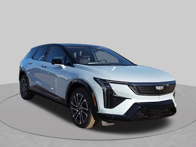 New 2026 Cadillac Optiq Sport 2 AWD/4WD image 2