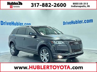 Used 2015 Audi Q7 3.0T Premium Plus
