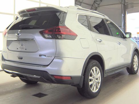 Used 2019 Nissan Rogue S w/ Special Edition Package AWD/4WD image 3