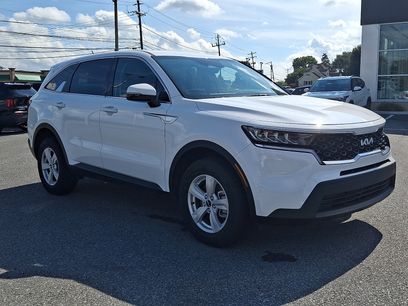 Certified 2022 Kia Sorento LX