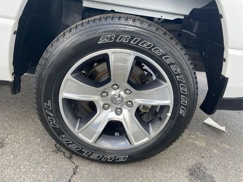 Used 2025 RAM 1500 Tradesman AWD/4WD image 17