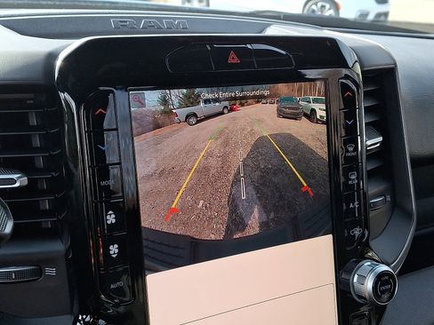 New 2026 RAM 2500 Tradesman image 12