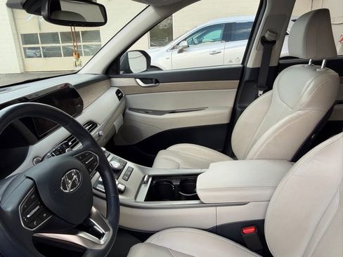 Used 2022 Hyundai Palisade SEL w/ 8P Bench Seat Package AWD/4WD image 8