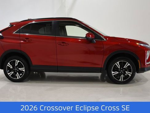 New 2026 Mitsubishi Eclipse Cross SE image 3
