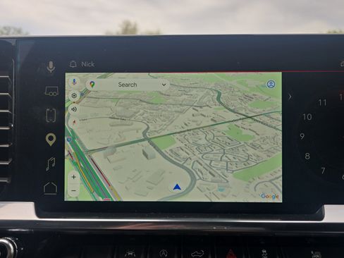 Used 2025 GMC Sierra 1500 Elevation image 14