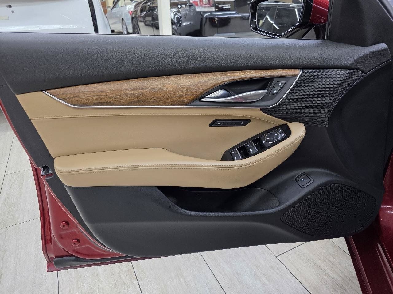 Used 2021 Cadillac CT5 Premium Luxury w/ Climate Package RWD image 35