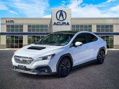 Used 2022 Subaru WRX Premium