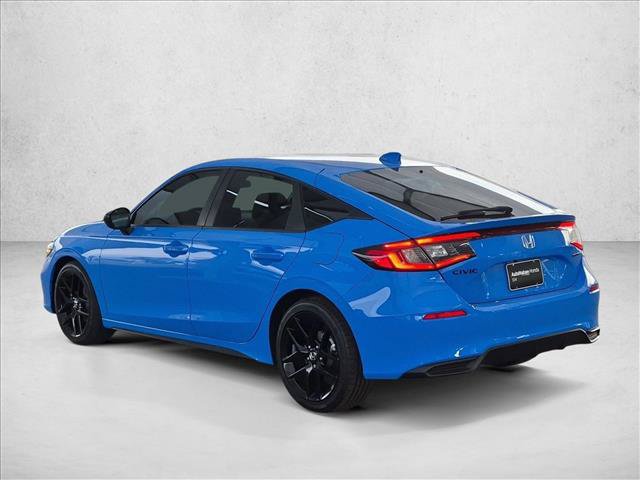 New 2026 Honda Civic Sport image 9