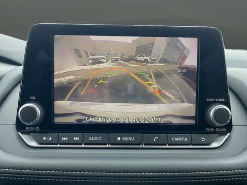 New 2026 Nissan Rogue SV w/ Cold Weather Package image 9