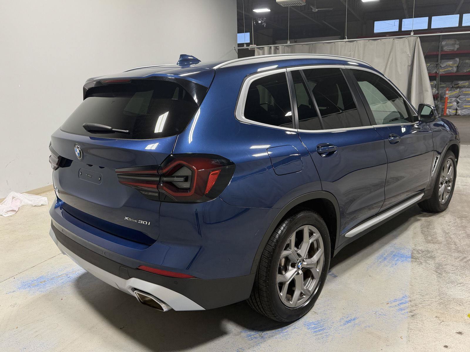 Used 2024 BMW X3 xDrive30i w/ Premium Package AWD/4WD image 21