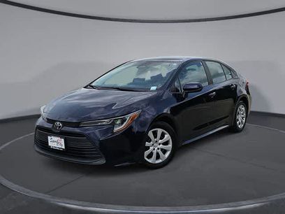 Certified 2023 Toyota Corolla LE