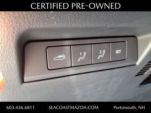 Certified 2025 MAZDA CX-50 2.5 Hybrid w/ Premium Plus Pkg image 5