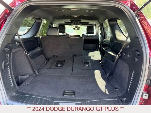 Certified 2024 Dodge Durango GT AWD/4WD image 17