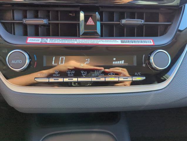 New 2027 Toyota Corolla LE FWD image 20