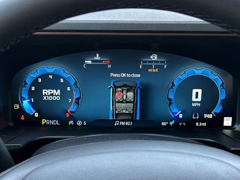 New 2025 Ford Bronco Sport Outer Banks w/ Outer Banks Tech Package+ image 24