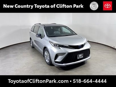 Certified 2023 Toyota Sienna XSE